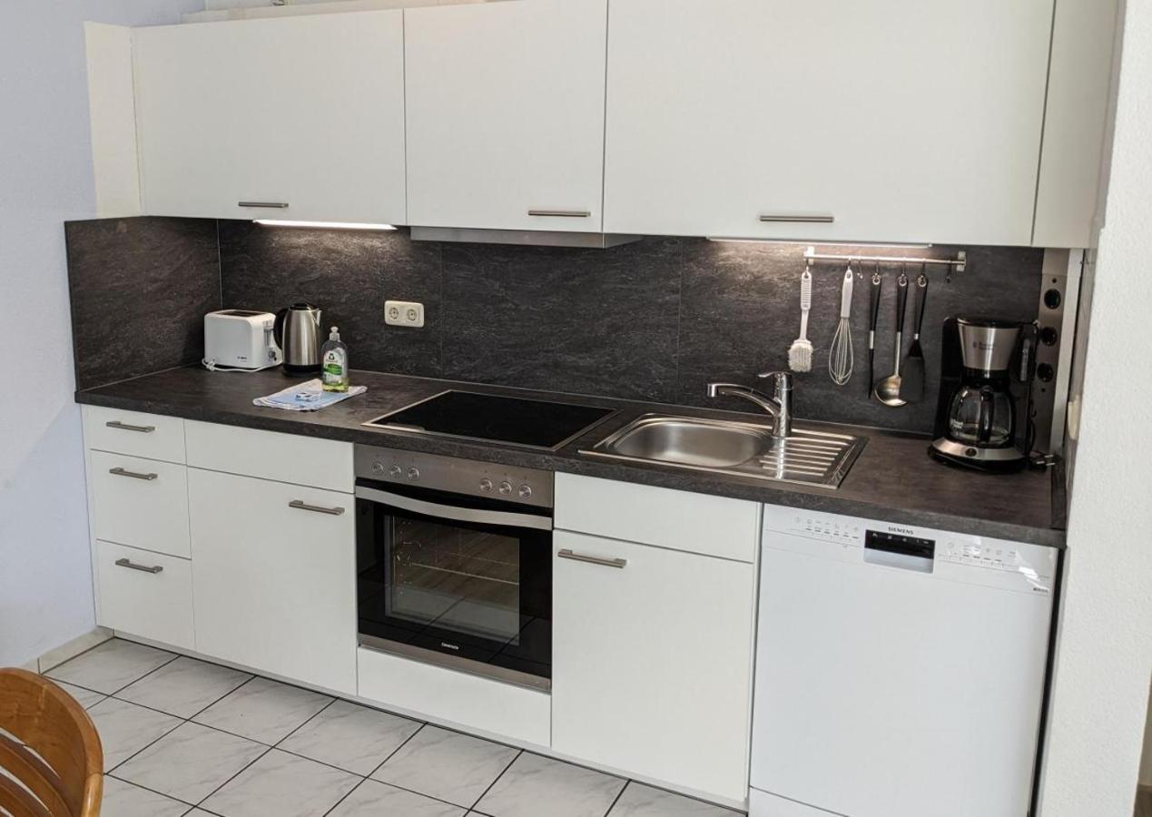 Appartements Reriker Strasse Ostseebad Kühlungsborn Exterior foto
