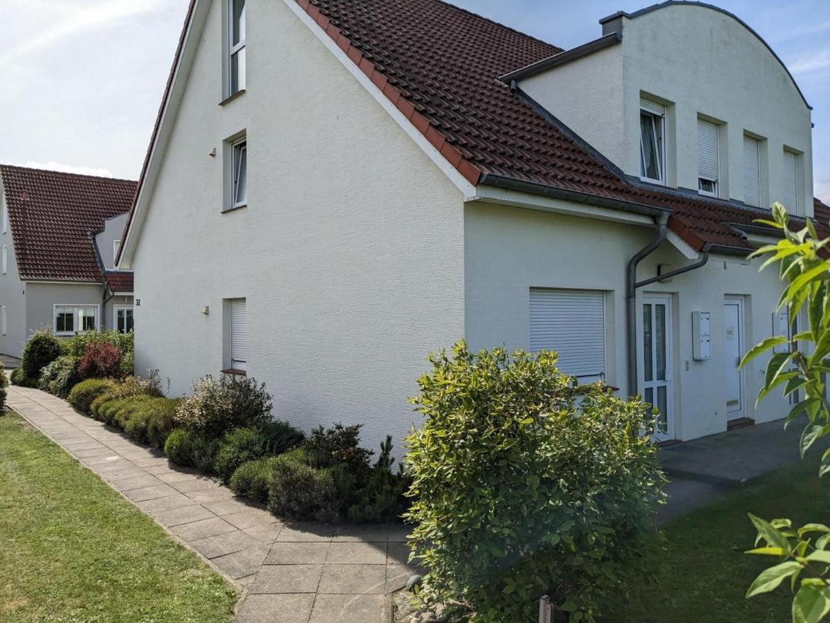 Appartements Reriker Strasse Ostseebad Kühlungsborn Exterior foto