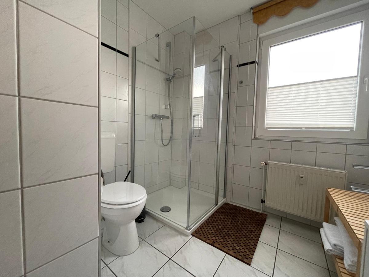 Appartements Reriker Strasse Ostseebad Kühlungsborn Exterior foto