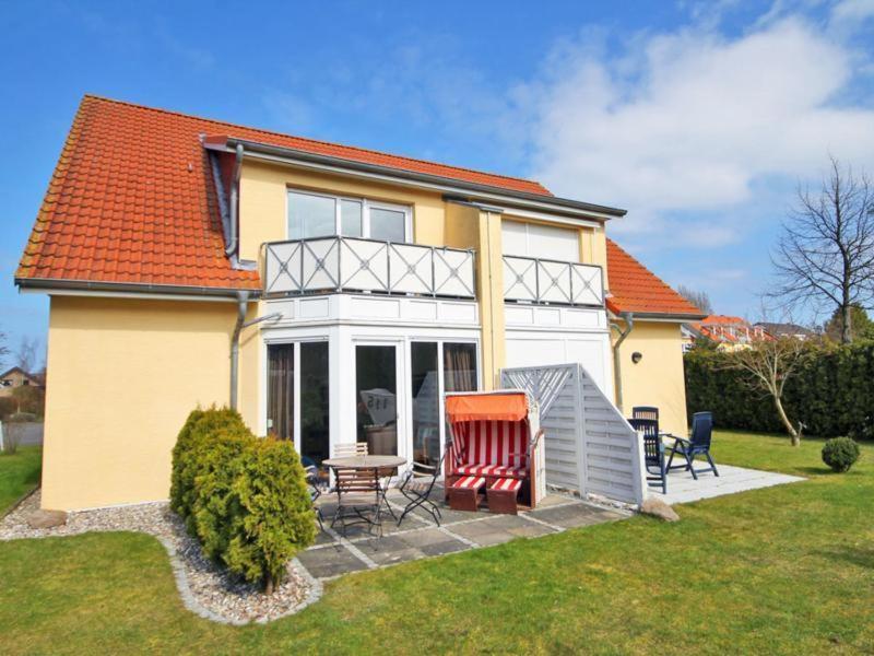 Appartements Reriker Strasse Ostseebad Kühlungsborn Exterior foto